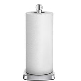 Dawner SecureGrip stainless steel paper towel holder for durable kitchen use.
