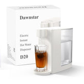Dawnstar D20 instant hot-water pour for quick tea and coffee.