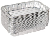 DCS Deals toaster oven pan in mini-broiler size, ideal for single-serving meals.