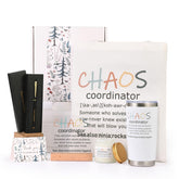 ddnzhe Chaos Coordinator mug for on the go drinks, adds a cheerful productivity boost