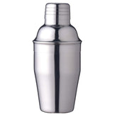 Delidge 12oz cocktail shaker with mirror finish for elegant cocktails