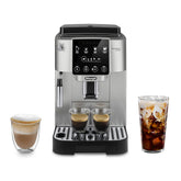 De'Longhi Magnifica Start built-in grinder delivers fresh espresso at home