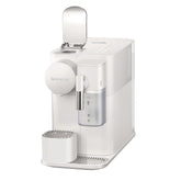 De'Longhi Nespresso Lattissima One compact design fits small kitchens