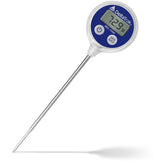 DeltaTrak 11040 display shows instant readings for fast grilling