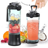 DENOKIN 20oz vessel ready for on-the-go smoothies