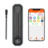 Dewjom wireless thermometer probe for precise meat temperature monitoring