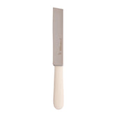 Dexter-Russell Sani-Safe 6in knife blade close-up showing a sharp edge for precise chopping