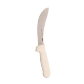 Dexter-Russell SB12-6 knife blade close-up showing sharp edge for precise skinning