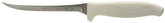 Dexter-Russell SofGrip 5-1-2-inch edge close-up for precise produce prep.