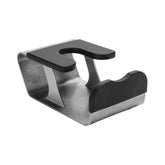 DIBTSA espresso tamping station with universal portafilter stand enables versatile coffee setups.
