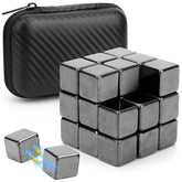 Dilabnba fidget balls square magnets pack for desk play and focus.