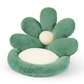 Ditucu Flower Shape Chair Cushion provides soft, fluffy seating for long gaming sessions.