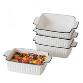 DLIM HOME casserole set overview for versatile oven-to-table meals