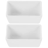 DOITOOL ceramic sugar packet holder set keeps sugar organized at home.