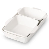 DOWAN 13-inch casserole dish ready for oven-to-table baking and serving.