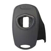 Draft Top Lift Universal front view showing smooth edge for safe sipping