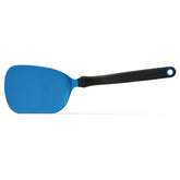 Dreamfarm Chopula with sit-up handle elevates the head for mess-free prep.