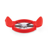 Dreamfarm Flapple fold-flat handles save space in compact kitchens for easy storage.