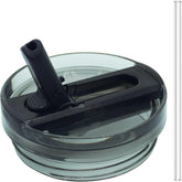 Dreamfocus flip-straw-lid fits Stanley Quencher 64oz for secure, travel-ready hydration.