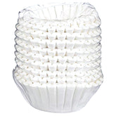 DRINK KATY'S large coffee filters packaging in bulk 500 count for cafes