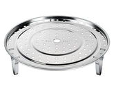 DS. DISTINCTIVE STYLE steamer rack in 304 stainless steel for durable, even steaming