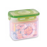 e-jen premium kimchi container lid with secure seal for safe fermentation