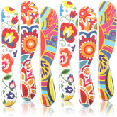 Eaasty butter spreader 6-inch set in vibrant colors for smooth spreading