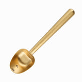 Easyworkz coffee scoop with long hollow handle for easy bag-bottom reach