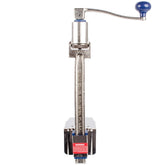 Edlund 11100 Old Reliable base supports steady, smooth can opening in busy kitchens.