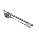 Edlund 50SS stainless king-size can punch with a large grip for easy, versatile opening.