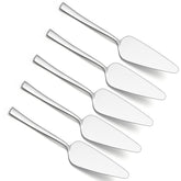 E-far pie server set 5: 8.9-inch steel for clean, stable serving