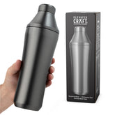 Elevated Craft 28oz shaker ready for bold home cocktails.