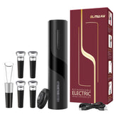 ELMWAY electric wine opener corkscrew opening bottles quickly