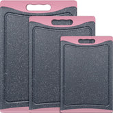 Empune cutting boards set of three on counter maximize prep efficiency
