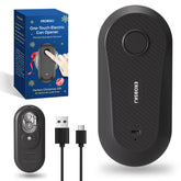 EROBSKJ auto electric can opener with one-touch operation for effortless use