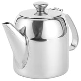 Estand Silermaer Belissy teapot handle for comfortable grip during pouring.