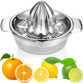 Etinslant citrus juicer cone enables efficient juice extraction at home.