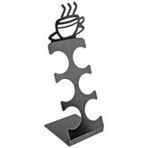 Fairly Odd Novelties coffee pod holder with a compact six-slot display for easy access.