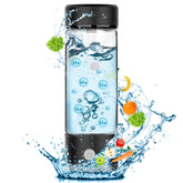 Fakllod hydrogen water bottle front view for everyday hydration with style