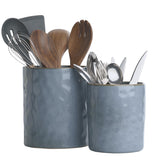famiware Ocean large utensil holder with ample space for spatulas and spoons