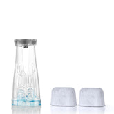 Fanativita Keurig Starter Kit rear reservoir filter demonstrates easy-filter integration for K-Duo series