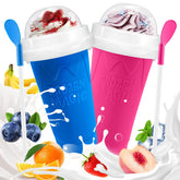 FANS-ONE Slushie Cup ready to freeze for quick, refreshing treats at home.