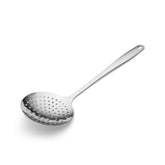 Farberware Professional Skimmer 14-inch stainless steel for quick straining and serving.