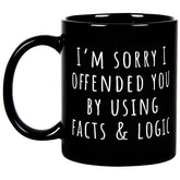 Fatbaby mug with humorous design for daily coffee joy.
