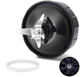 Feilifan 7 fins blade assembly for Ninja blender delivers consistent blends.