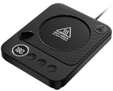 Felibeaco mug warmer heating panel delivers fast beverage warmth.