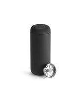 Fellow Carter Move mug with splash guard, ideal for spill-free portability.