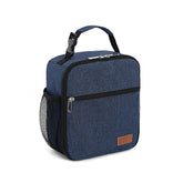 Femuar lunch box compact size ideal for daily office meals.