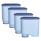 Fenxixdy AquaClean CA6903 filter pack for espresso machines reduces scale and softens water.