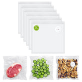 FEPPO vacuum bags pack front view for organized storage and freshness.